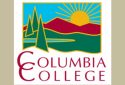 Old Columbia College logo