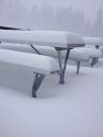 Snow at Dodge Ridge