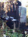 Back side of Union Hill Inn