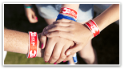 Relay For Life, Hands image