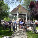 Ribbon Cutting at Rocca Park