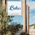 The Lakes Treatment Center at Lake Tulloch sign
