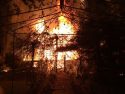 Union Hill Inn Fire