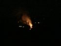 Fire at Union Hill Inn (From Sonora)