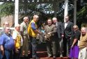 Ribbon Cutting at Rocca Park