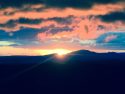 Tuesday Evening Sonora Sunset