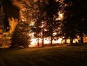 Union Hill Inn Fire