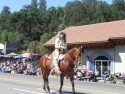 2015 Mother Lode Roundup Parade