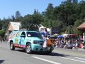 2015 Mother Lode Roundup Parade