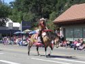 2015 Mother Lode Roundup Parade