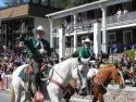 2015 Mother Lode Roundup Parade