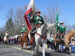 2015 Mother Lode Roundup Parade