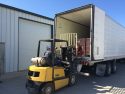 TUD helps off load Nestle Water Donation
