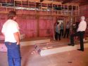 SHS Humanities Building Construction