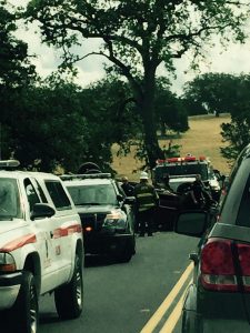 Highway 4 Crash