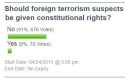 Constitutional rights for terrorism suspects