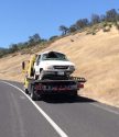 Pool Station Road Accident; Copperopolis-Angels Camp Vicinity, June 12, 2015