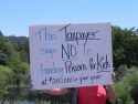 Barbara Farkas Protests Project