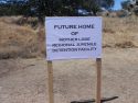 Future Home Of Juvenile Detention Facility
