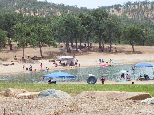 Don Pedro Lake Has Water But No Fireworks | myMotherLode.com