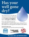 Emergency Water Services Flyer