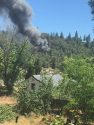 Fire Across the Street (Soulsbyville)