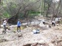 Jamestown Gold Panning