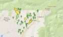 PG&E Power-Outage Twain Harte area