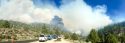 Washington Fire