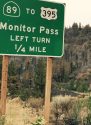 Washington Fire approaching Monitor and Ebbetts