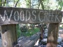 Woods Creek, Jamestown