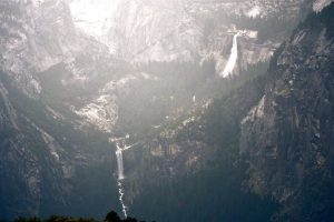 Teen Who Fell From Yosemite’s Nevada Fall Was Posing For A Photo