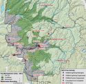 Yosemite fires