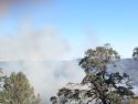 Fire on Fitch Road