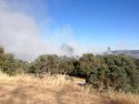 Fire on Fitch Road