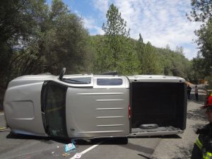 Stockton Road Crash