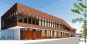 Cancer Center Artist Rendering
