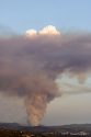 Big Creek Fire At 8pm