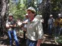 Forest Ecologist Malcolm North