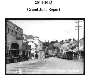 Tuolumne County Grand Jury