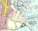 Proposed site for Golden State Holdings hotel