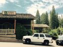 Robbery Scene at Post-Robbery Scene at Umpqua Bank, Twain Harte