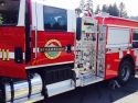 New Strawberry Fire Engine