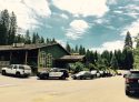 Post-Robbery Scene at Umpqua Bank, Twain Harte