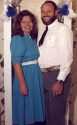 Diana and George White