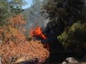 Columbia House Fire