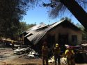 Columbia House Fire