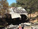 Columbia House Fire