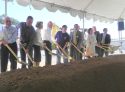 SRMC Groundbreaking For Cancer Center