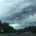 Clouds Visible From Highway 108 In Sonora
